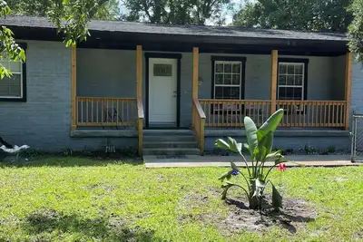 Image de Charming 3-bedroom house in peaceful Fernandina Beach with WiFi, Ac