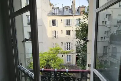 Image de Joli Havre de paix en plein coeur de Paris