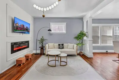 Image de Niagara RiversideView 2King Arcade GameRoom WiFi FreeParkng Office Sleep 10