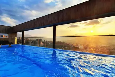 Image de Energy Living/Panoramic and AmazingView/2brJacuzzi