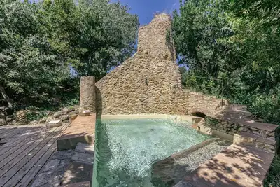 Image de Maison 'Mas Coquells Rural' avec piscine privée, jardin privé et Wi-Fi