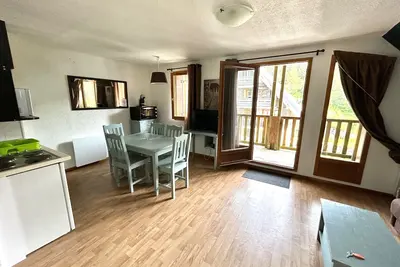 Image de A50 Appartement En Station Avec Vue Sur Le Chambourguet