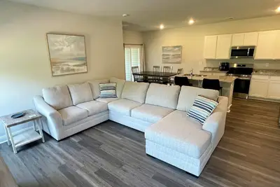 Image de New 3-Br Townhome with Game Room Close to N. Myrtle Beach Sports Complex & Beach