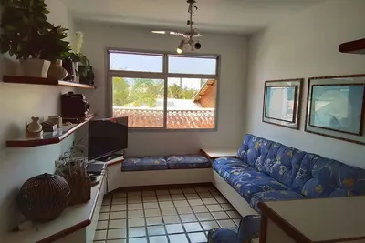 Image de Agradável Apto 100 Metros da Praia, 3 Dorm, 2 Banheiros, Cozinha Completa