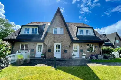 Image de Amaris-Sylt - Idyllically situated apartment with balcony for up to 4 people
