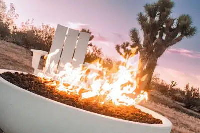 Image de The Olive Branch: 3. 6-Acre Desert Escape with Hot Tub, Office & Stargazing
