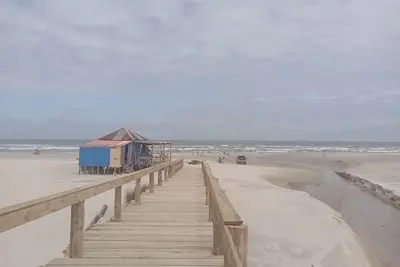 Image de Casa Fundos Beira Mar Imbé Rs