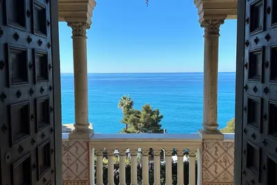 Image de La Villa Italiana - Dream Mansion 50m From Sea, Every Room has Amazing sea View