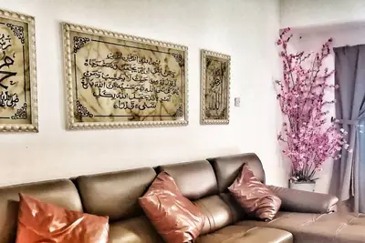 Image de Spacious Budget Homestay with 3 bedrooms in Lahad Datu Sabah