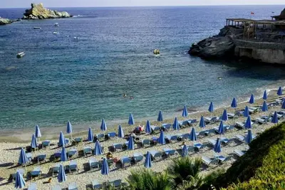 Image de Luxurious Cozy Seaside Ap  ''Marirena 3''