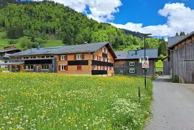 Image de Johannas family-friendly Bregenzerwälderhaus - Entire vacation home
