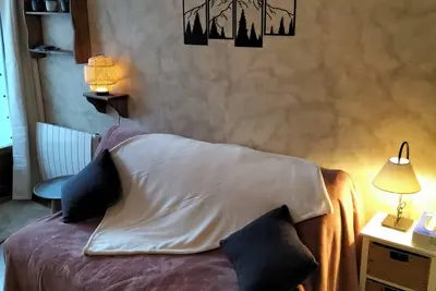 Appartement résidence calme 4/6 personnes