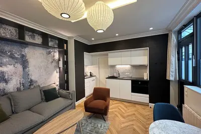 Image de appartement cosy pour 2 personnes
