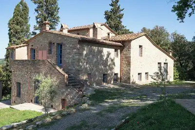 Image de Apartment surrounded by greenery near San Gimignano and Volterra