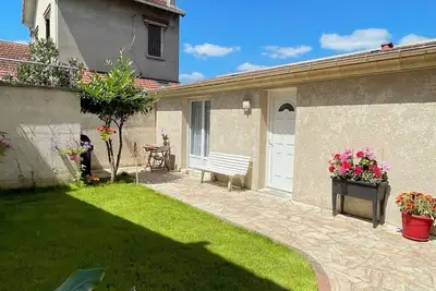 Image de Villa Zen, Villa Zen Sartrouville