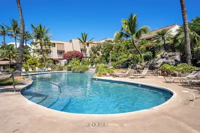 Image de Maui Kamaole 1 Bedroom 2 Bath, Up to 4 Guests, A/C, Bbq's, 2 Pools and Hot Tubs