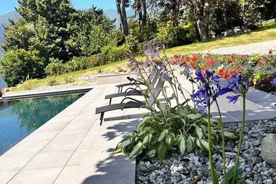 Image de New Lakefront Holiday Apartment for Family Gravedona Lake Como