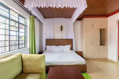 Image de Spacious Penthouse Studio