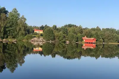 Image de Högebo - living between forest and lake