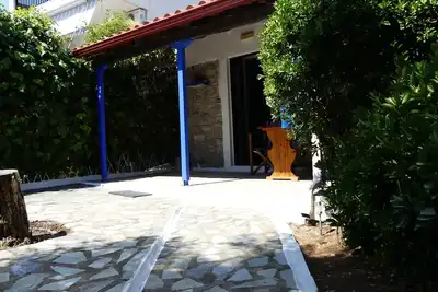 Image de Bungalow right on the beach