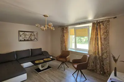 Image de Enchanting 1-bedroom apartment in Liepāja