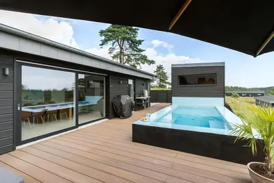 Image de Superbe maison à Ebeltoft avec sauna