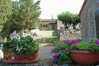 Image de Cottage La Fagianaia