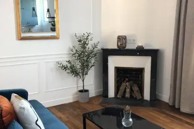 Image de Cozy and good standing apartment