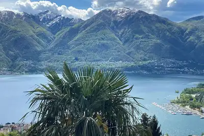 Image de Panoramic apartment Lake Maggiore Locarno Ticino