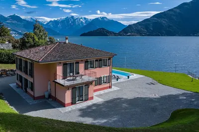 Image de Villa Ă Calozzo avec 7 chambres Ă coucher, 14 couchages