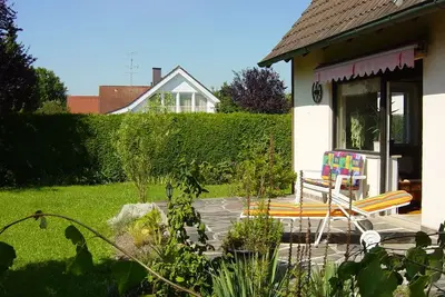 Image de Vacation home for up to 5 people in Schöngeising. Quiet location. Munich S-Bahn.