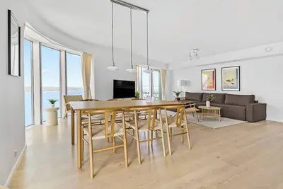 Image de Penthouse suite on 35th floor