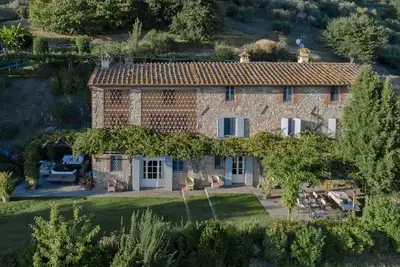 Image de Villa à Pieve Di San Pancrazio avec 8 chambres à coucher, 18 couchages