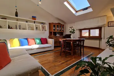 Image de Appartement à Viareggio avec 2 chambres à coucher, 6 couchages