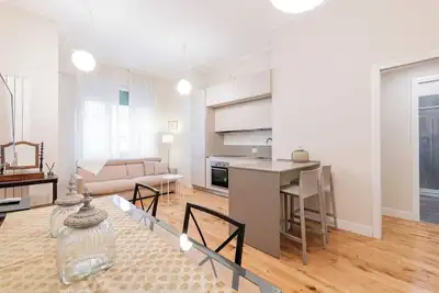 Image de Tiepolo, elegant apartment in Porta Venezia