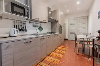 Image de Casa Alessandro, in the elegant Crocetta