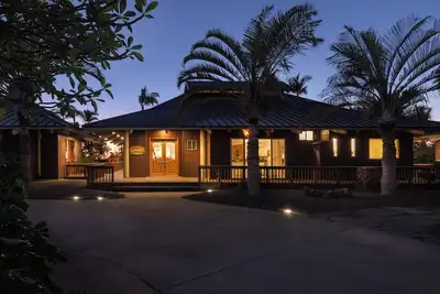 Image de Hawaiian House With Ocean View