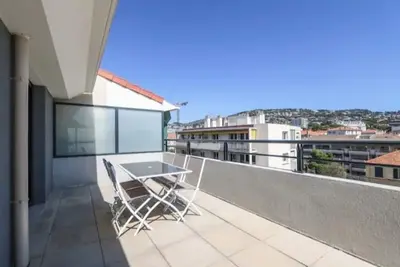 Image de Appartement cannes centre