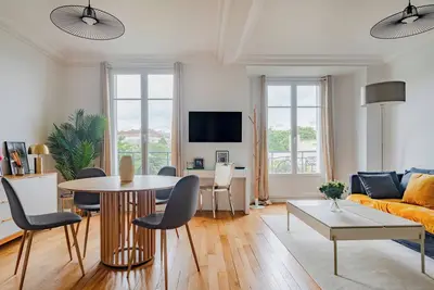 Image de Brand New 1 Bdr near Parc des Princes & Roland Garros