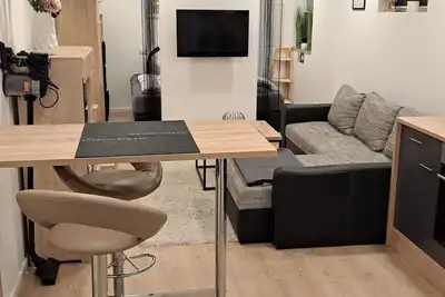 Image de Monteurwohnung Inkl. Wlan, Smart-tv, Küche, Waschmaschine, Parkplatz