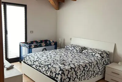 Image de Bright Apartment in Canonica D'Adda - Bg - 10 minutes from Leolandia