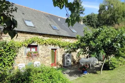 Image de Évasion en Bretagne : Charmante Maison de Campagne près de Brocéliande