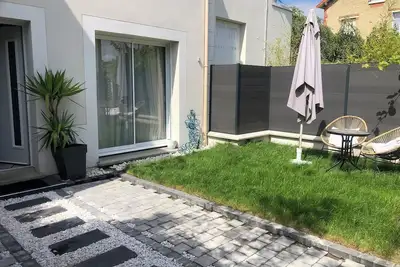 Image de Maison de 84 m² avec jardin et terrasse à proximité de Paris