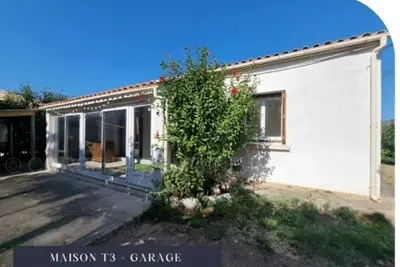 Image de Jolie villa 6 pers proche plage et rivière