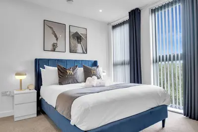 Image de Cozy 1-bedroom apartment in beautiful Boksburg with WiFi