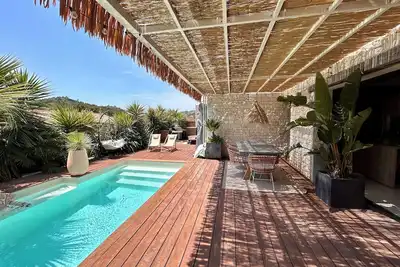 Image de Magnifique maison sur la Côte Bleue, à 2 pas des calanques!