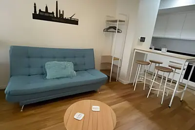Image de Aqua E&GApartments. Palermo Queens