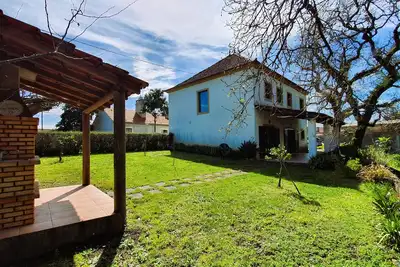 Image de Cozy house in quiet village with generous outdoor space near Pombal