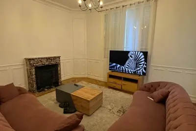 Image de Grand appartement Maillot