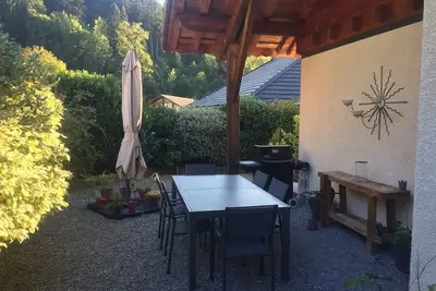 Image de Chalet vue dégagée sur les montagne\n15 mn du Lac d'Annecy